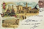 Padova cartolina primi 900